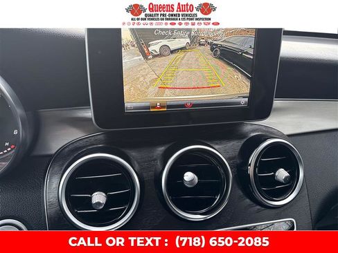 Used 2019 Mercedes-Benz GLC 300 GLC 300 4MATIC SUV w/ Premium Package image 45