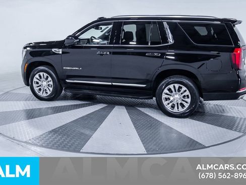 Used 2025 GMC Yukon Denali AWD/4WD image 5