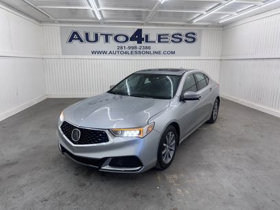 Used 2020 Acura TLX