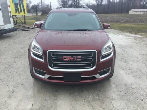Used 2017 GMC Acadia Limited SLT image 8