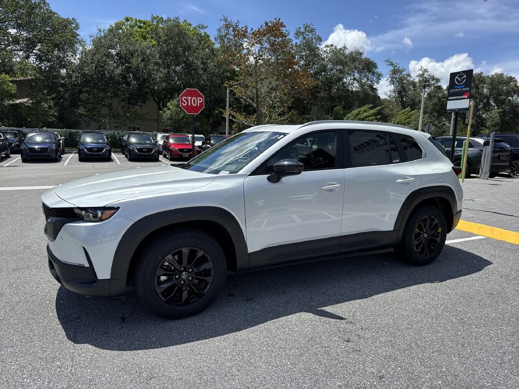 New 2026 MAZDA CX-50 AWD 2.5 S w/ Weather Package image 10