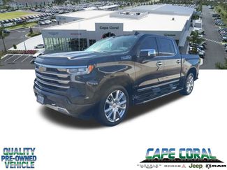 Used 2022 Chevrolet Silverado 1500 High Country video 1
