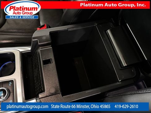 Used 2021 Ford Explorer Platinum w/ Equipment Group 601A AWD/4WD image 25