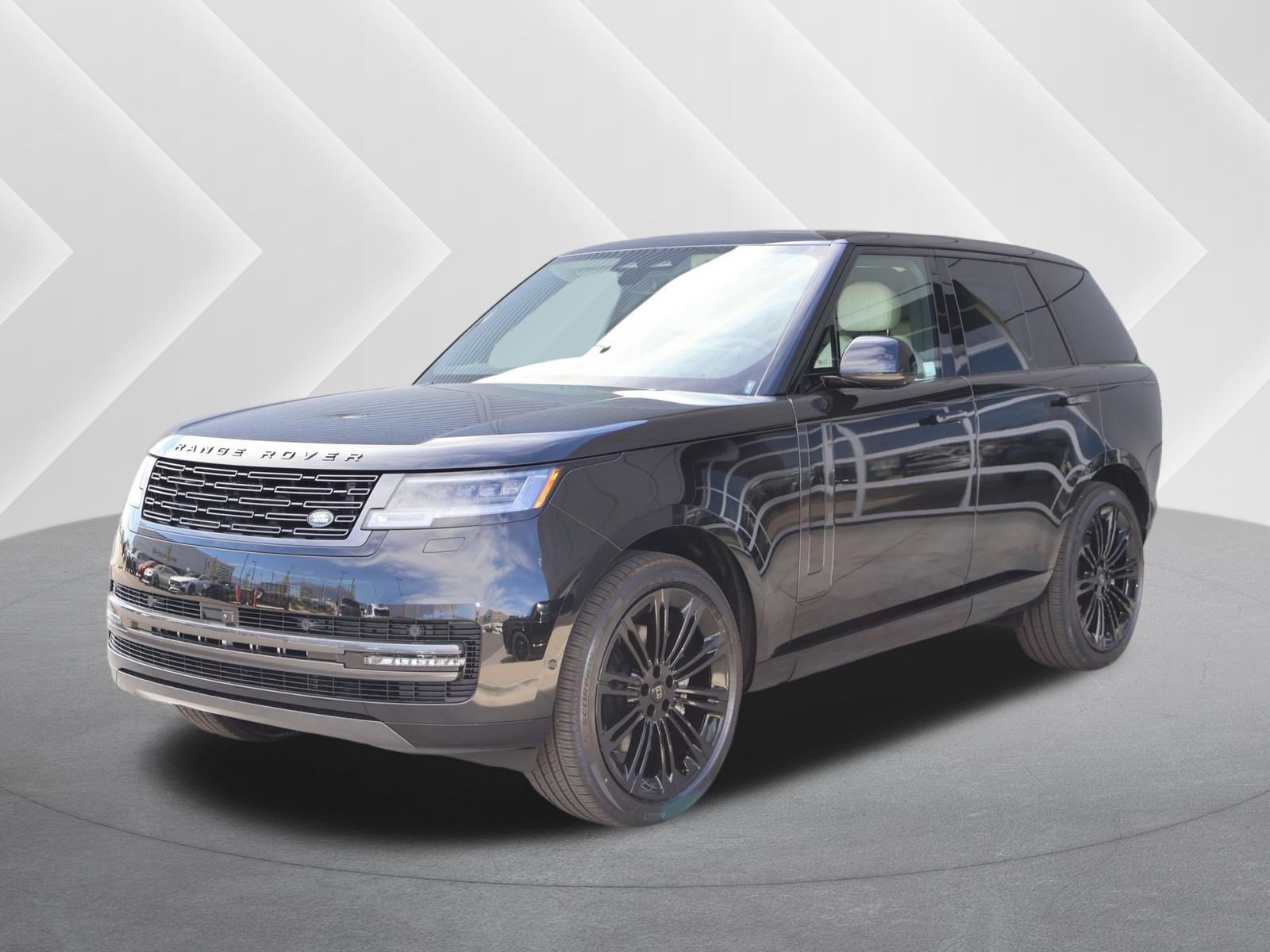 New 2027 Land Rover Range Rover SE AWD/4WD image 1