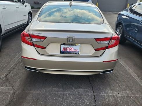 Used 2018 Honda Accord LX image 5