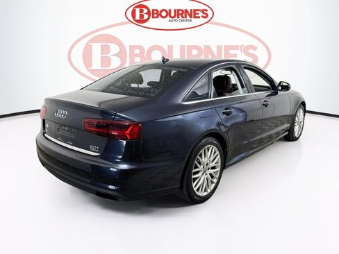 Used 2016 Audi A6 2.0T Premium Plus w/ Premium Plus Package AWD/4WD image 12