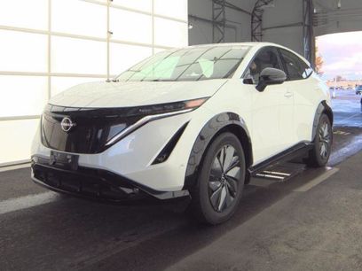 Used 2024 Nissan Ariya AWD