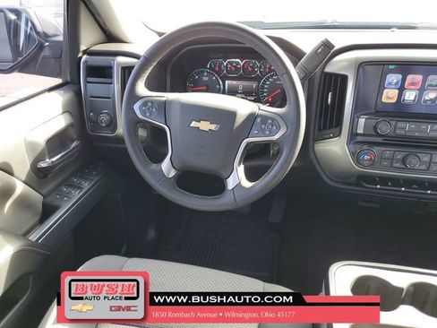 Used 2016 Chevrolet Silverado 1500 LT w/ All Star Edition image 11