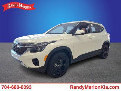 New 2026 Kia Seltos EX