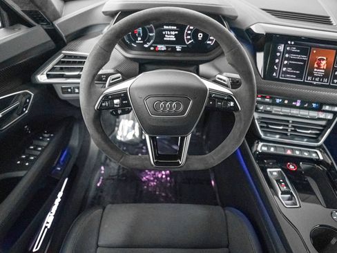 Certified 2024 Audi e-tron GT Prestige AWD/4WD image 13
