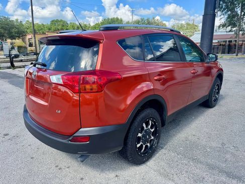 Used 2015 Toyota RAV4 LE FWD image 5