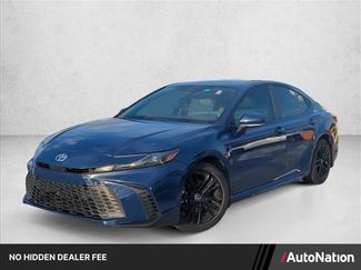 Used 2025 Toyota Camry SE FWD video 1