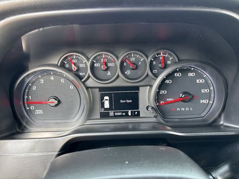 Used 2020 Chevrolet Silverado 1500 Custom Trail Boss w/ Custom Convenience Package image 29