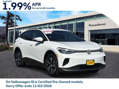 Certified 2024 Volkswagen ID.4 2WD