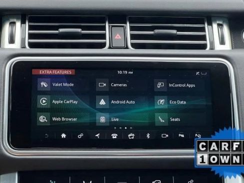 Used 2019 Land Rover Range Rover Long Wheelbase Supercharged image 44