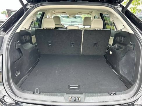Used 2023 Ford Edge Titanium w/ Cargo Accessory Package AWD/4WD image 11