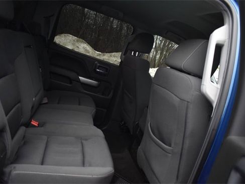 Certified 2018 Chevrolet Silverado 1500 LT w/ All Star Edition image 14