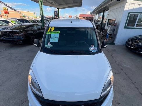 Used 2019 RAM ProMaster City Wagon FWD image 20