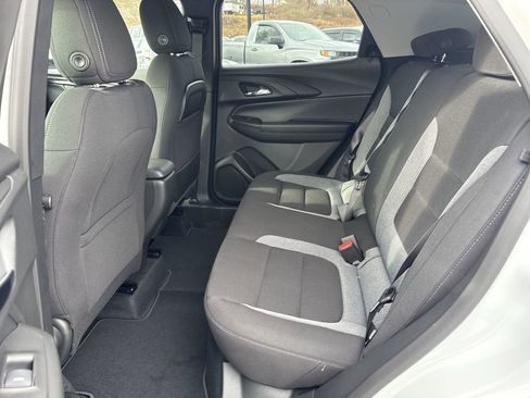 New 2026 Chevrolet TrailBlazer LT image 23