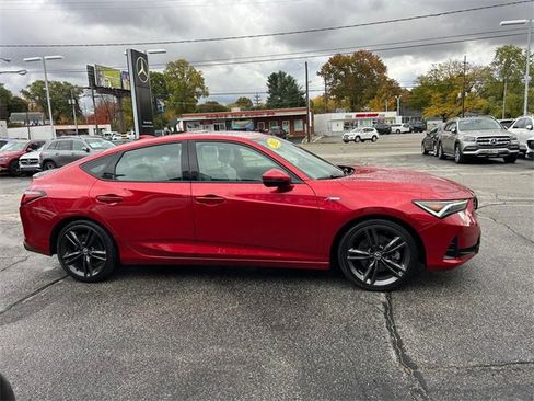 Certified 2023 Acura Integra A-Spec image 4