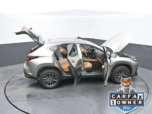 Used 2024 Lexus NX 350 AWD w/ Cold Area Package image 74