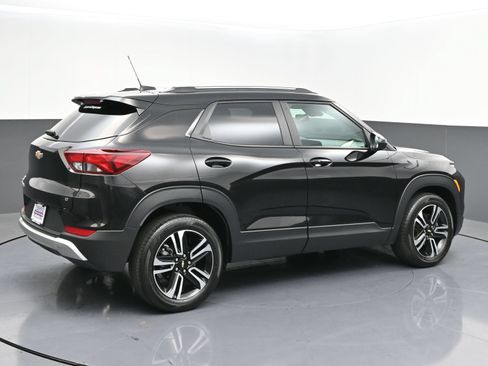Certified 2024 Chevrolet TrailBlazer LT FWD image 7