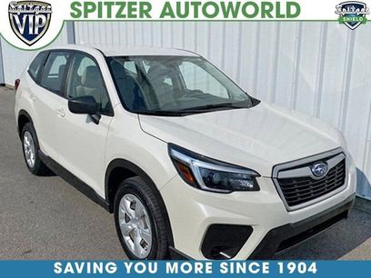 Used 2021 Subaru Forester