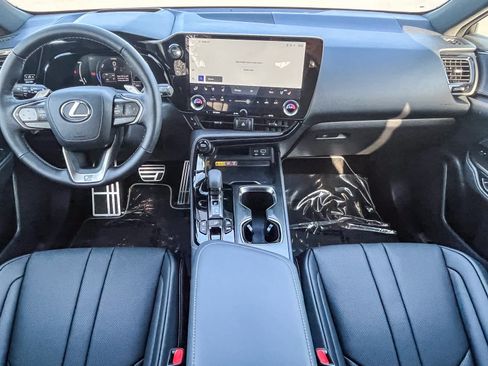 New 2026 Lexus NX 450h+ F Sport AWD/4WD image 13