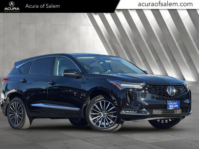 New 2026 Acura RDX SH-AWD w/ Advance Package