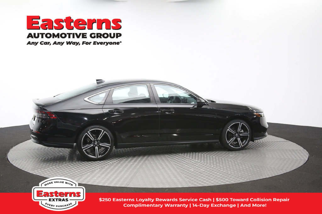 Used 2024 Honda Accord Sport image 41