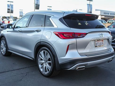 Used 2020 INFINITI QX50 Sensory w/ Proactive Package image 7