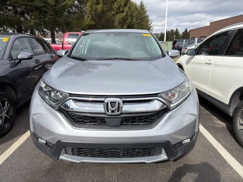 Certified 2018 Honda CR-V EX image 5