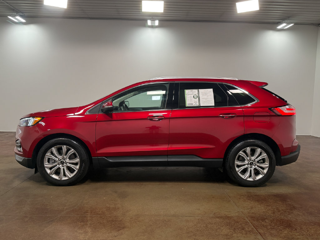 Used 2024 Ford Edge Titanium AWD/4WD image 6