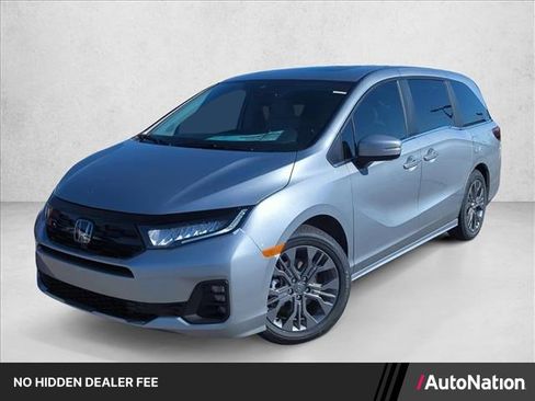 Used 2026 Honda Odyssey Touring image 1
