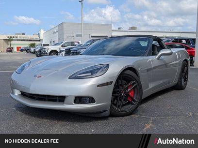 Used 2007 Chevrolet Corvette Convertible w/ Preferred Equipment Group