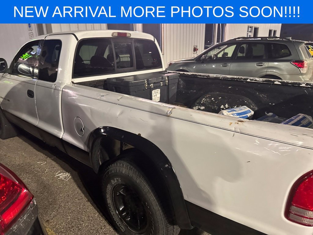 Used 1999 Dodge Dakota Sport AWD/4WD image 5