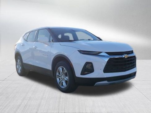 Used 2020 Chevrolet Blazer LT image 9