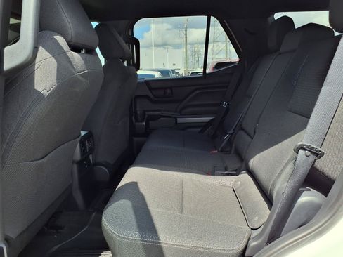 Used 2025 Toyota 4Runner SR5 RWD image 12