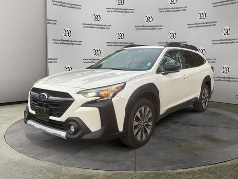 Used 2024 Subaru Outback Limited image 1