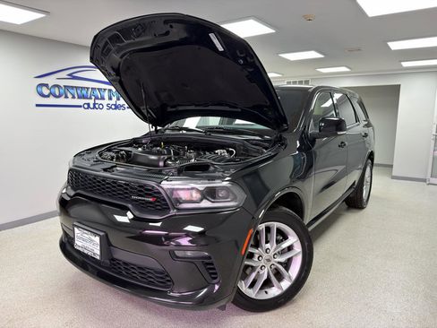 Used 2022 Dodge Durango GT AWD/4WD image 30