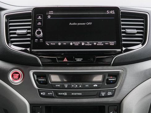 New 2026 Honda Ridgeline RTL image 16