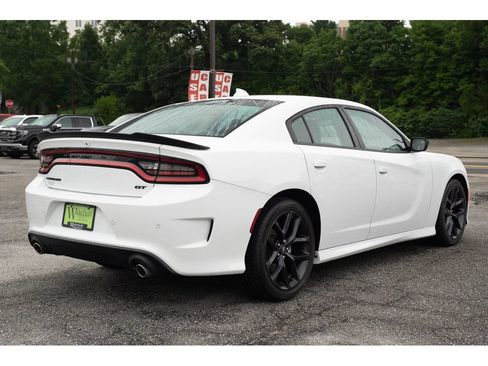 Used 2023 Dodge Charger GT w/ Blacktop Package RWD image 8