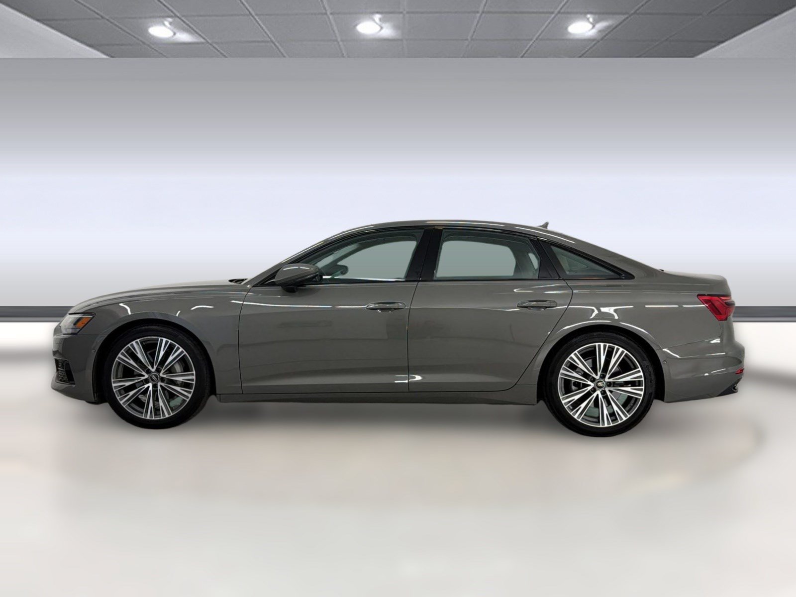 Certified 2023 Audi A6 2.0T Premium w/ Convenience Package AWD/4WD image 2