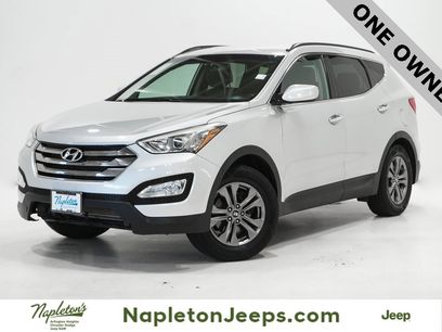 Used 2013 Hyundai Santa Fe Sport w/ Popular Equipment Pkg