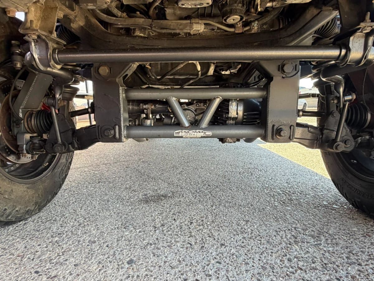 Used 2014 Toyota Tundra 1794 Edition AWD/4WD image 35