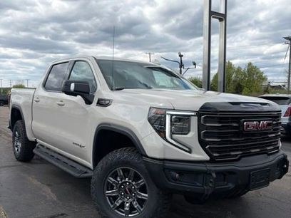 New 2026 GMC Sierra 1500 AT4X