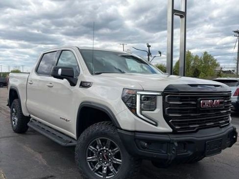 New 2026 GMC Sierra 1500 AT4X AWD/4WD image 1
