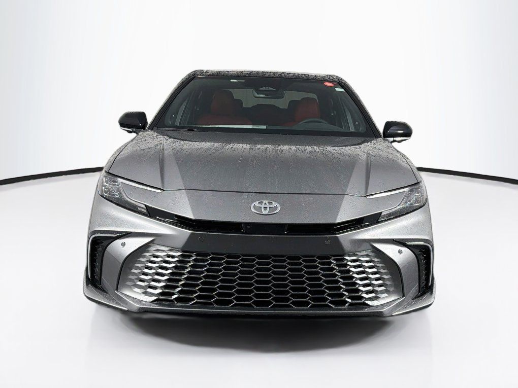 New 2026 Toyota Camry XSE w/ Premium Plus Package FWD image 2