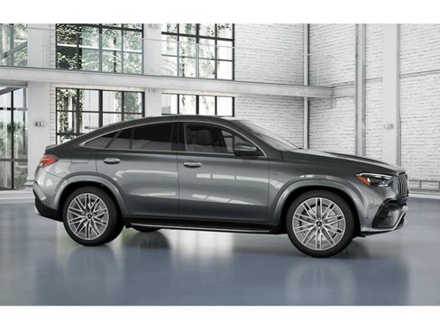 New 2026 Mercedes-Benz GLE 53 AMG AMG GLE 53 image 14