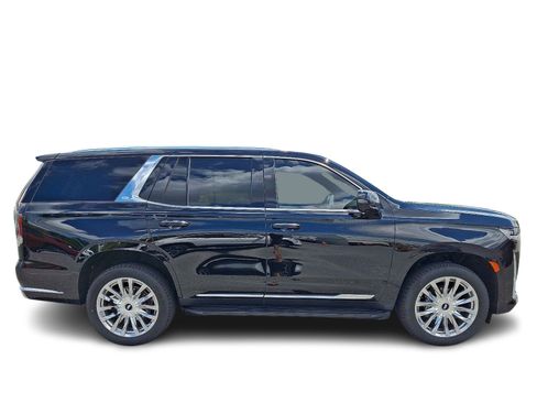 Certified 2023 Cadillac Escalade Premium Luxury AWD/4WD image 6